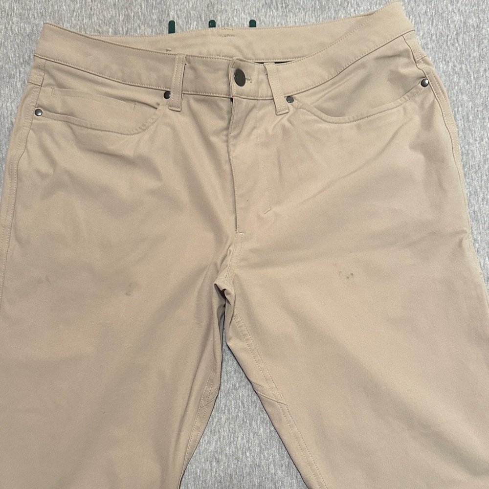Lululemon pants (ABC slim)